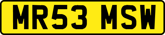 MR53MSW