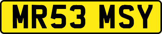MR53MSY