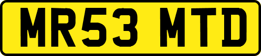 MR53MTD