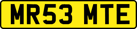 MR53MTE