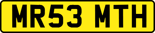 MR53MTH