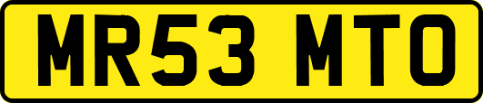 MR53MTO