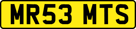 MR53MTS