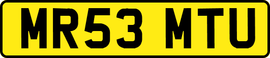 MR53MTU
