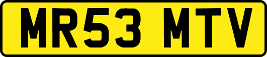 MR53MTV