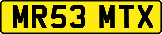MR53MTX