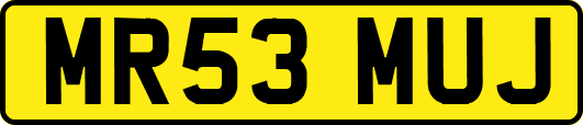 MR53MUJ