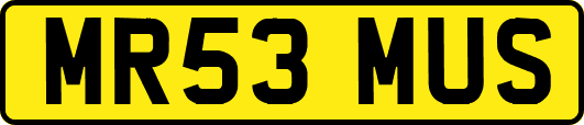 MR53MUS