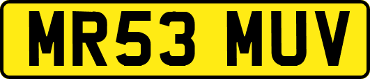 MR53MUV
