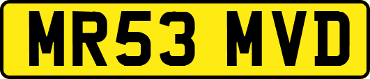 MR53MVD