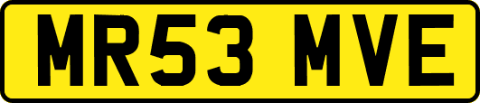 MR53MVE