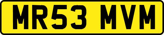 MR53MVM