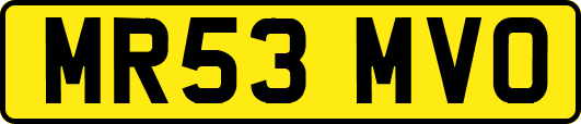 MR53MVO