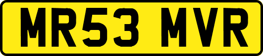MR53MVR