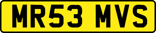 MR53MVS
