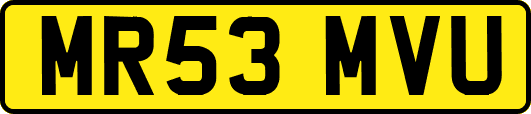 MR53MVU