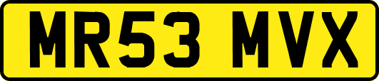 MR53MVX