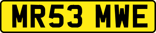 MR53MWE