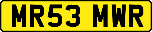 MR53MWR
