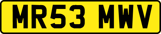 MR53MWV
