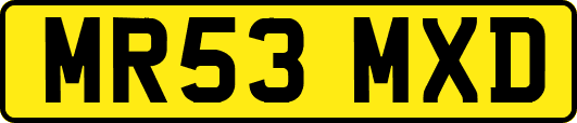 MR53MXD