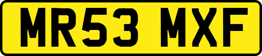 MR53MXF