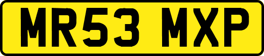 MR53MXP