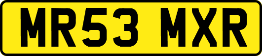 MR53MXR