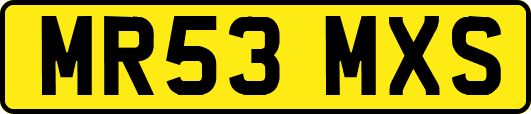 MR53MXS