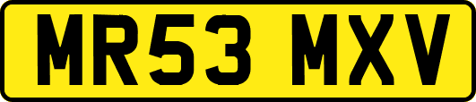 MR53MXV