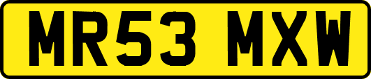 MR53MXW