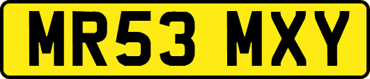 MR53MXY