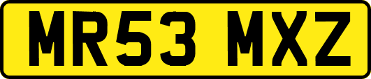 MR53MXZ