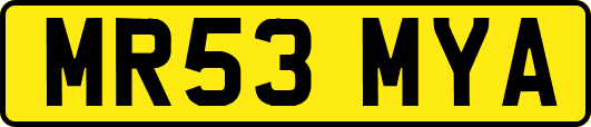 MR53MYA