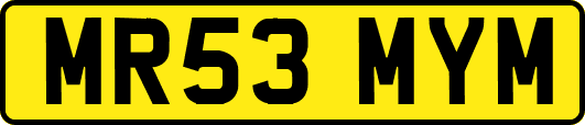 MR53MYM