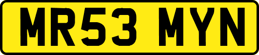 MR53MYN