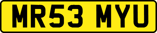 MR53MYU