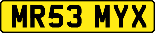 MR53MYX