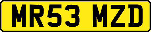 MR53MZD