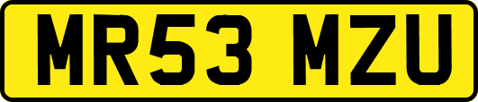 MR53MZU