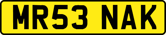 MR53NAK