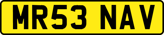 MR53NAV