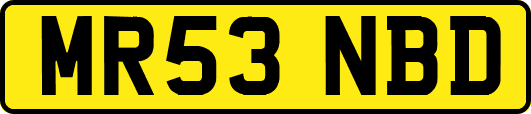 MR53NBD