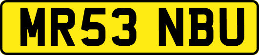 MR53NBU