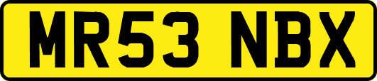 MR53NBX