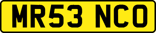 MR53NCO