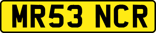 MR53NCR