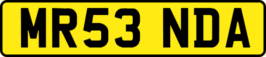 MR53NDA