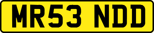 MR53NDD