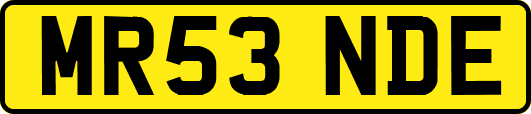 MR53NDE